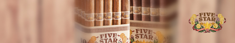 Five Star Cigars